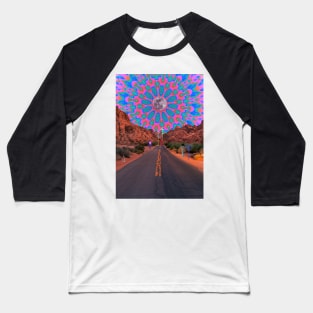 Road Trip Baseball T-Shirt